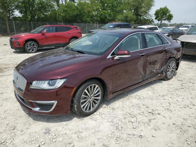 LINCOLN MKZ 2018 3ln6l5kuxjr618373