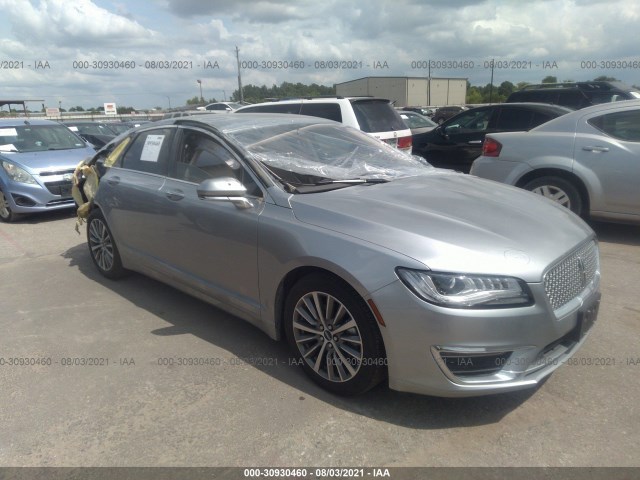 LINCOLN MKZ 2020 3ln6l5kuxlr609613