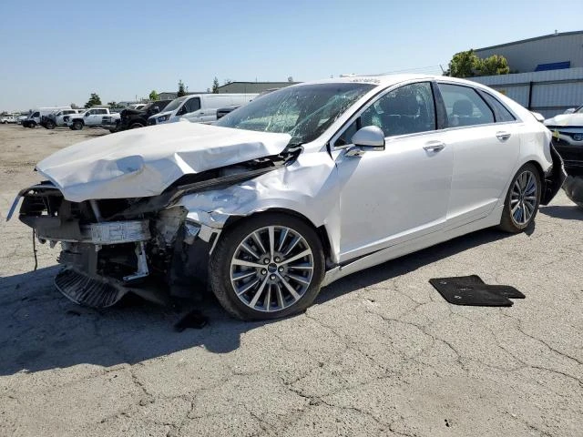 LINCOLN MKZ HYBRID 2017 3ln6l5lu0hr620934