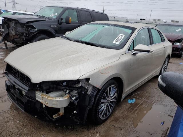 LINCOLN MKZ HYBRID 2017 3ln6l5lu0hr623798