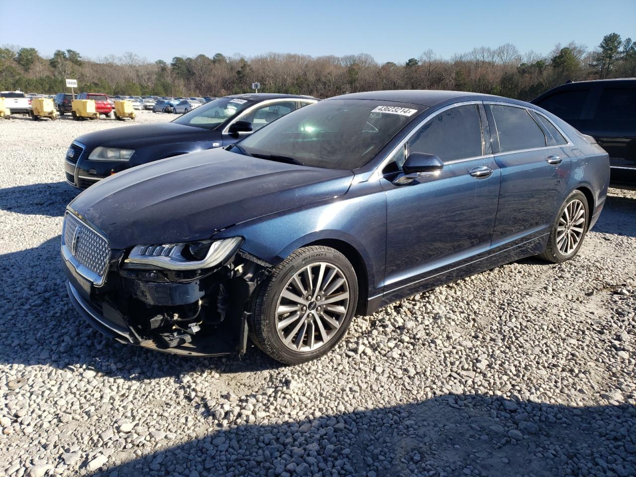 LINCOLN MKZ 2017 3ln6l5lu0hr633876