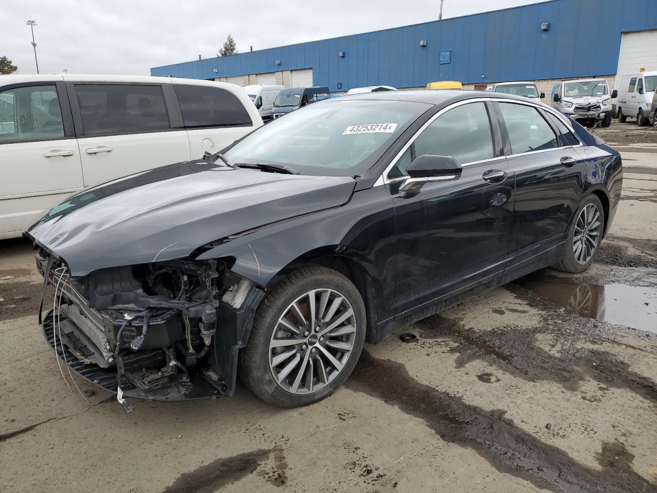 LINCOLN MKZ 2018 3ln6l5lu0jr627355