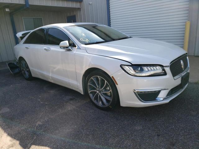 LINCOLN MKZ RESERV 2019 3ln6l5lu0kr622240