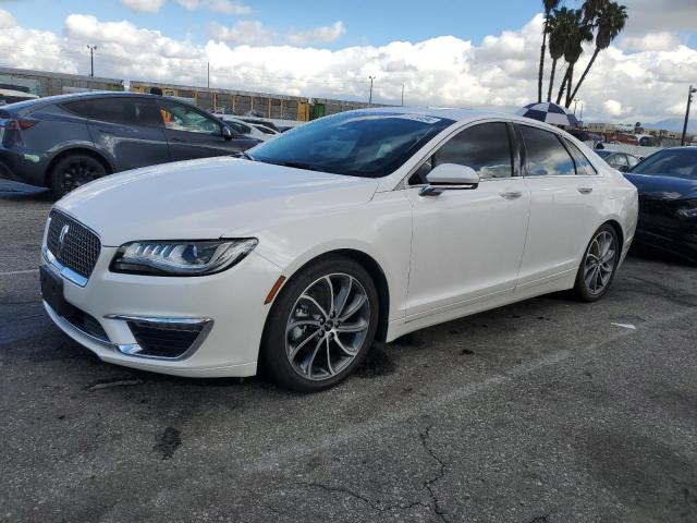 LINCOLN MKZ 2019 3ln6l5lu0kr629558