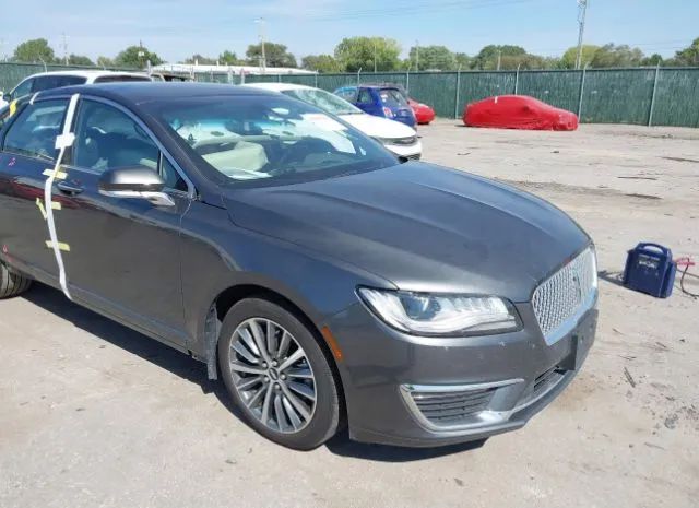 LINCOLN NULL 2019 3ln6l5lu0kr633996