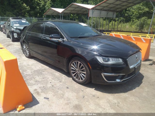 LINCOLN MKZ 2017 3ln6l5lu1hr601115