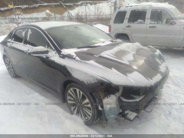 LINCOLN MKZ 2017 3ln6l5lu1hr631747