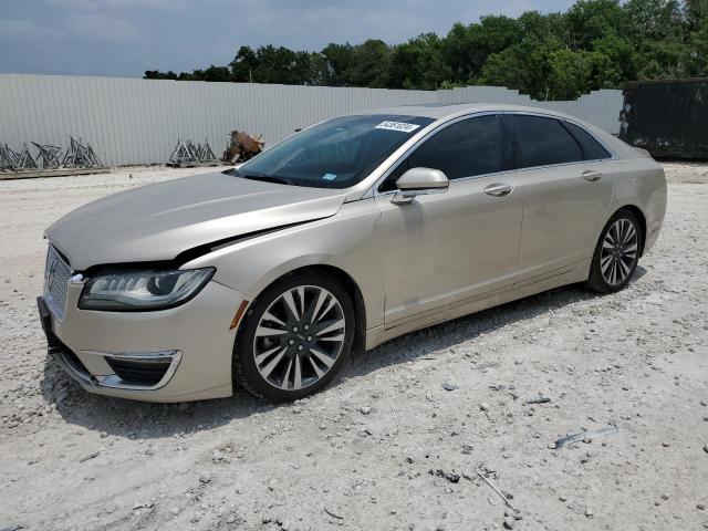 LINCOLN MKZ 2017 3ln6l5lu1hr636804