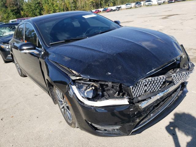 LINCOLN MKZ HYBRID 2017 3ln6l5lu1hr648287