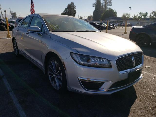 LINCOLN MKZ RESERV 2019 3ln6l5lu1kr611439