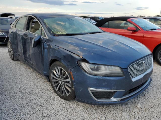 LINCOLN MKZ RESERV 2019 3ln6l5lu1kr617192