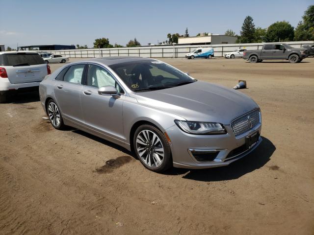 LINCOLN MKZ RESERV 2020 3ln6l5lu1lr620028