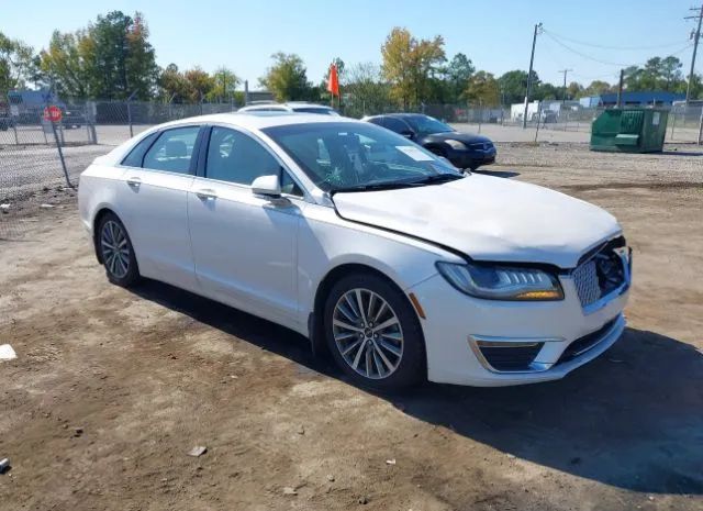 LINCOLN MKZ 2016 3ln6l5lu2hr637556