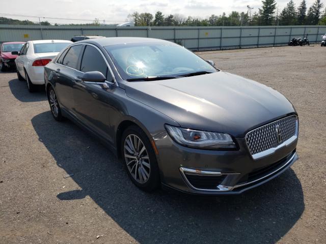 LINCOLN MKZ HYBRID 2017 3ln6l5lu2hr639677