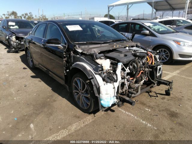 LINCOLN MKZ 2019 3ln6l5lu2kr608484