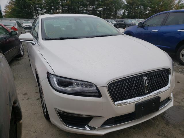 LINCOLN MKZ RESERV 2019 3ln6l5lu2kr634180