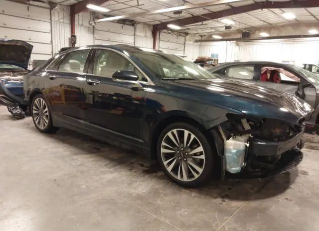 LINCOLN MKZ 2020 3ln6l5lu2lr620037