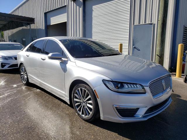 LINCOLN MKZ HYBRID 2017 3ln6l5lu3hr602511