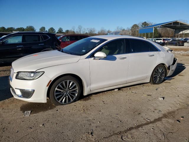 LINCOLN MKZ HYBRID 2017 3ln6l5lu3hr602931