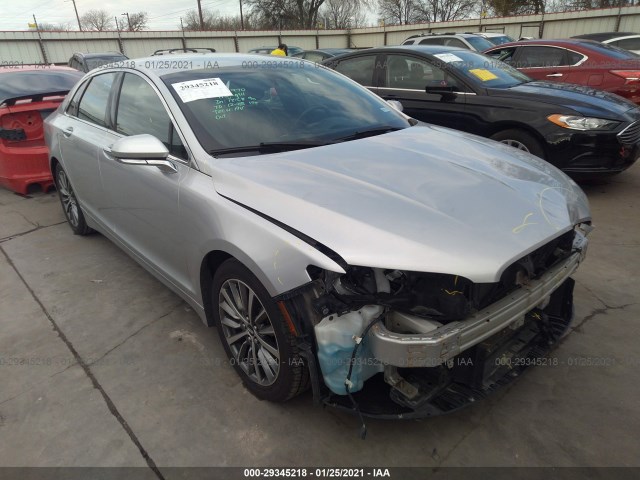 LINCOLN MKZ 2017 3ln6l5lu3hr626713