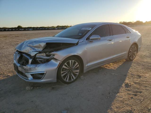 LINCOLN MKZ HYBRID 2017 3ln6l5lu3hr637906