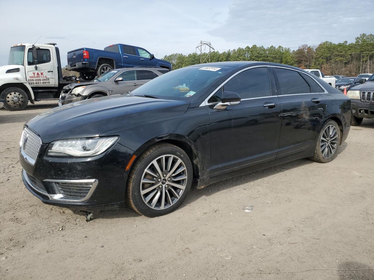 LINCOLN MKZ 2017 3ln6l5lu3hr639025