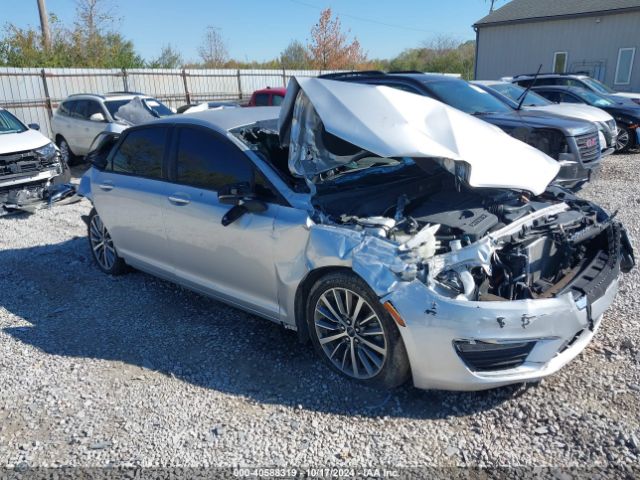 LINCOLN MKZ 2017 3ln6l5lu3hr646301