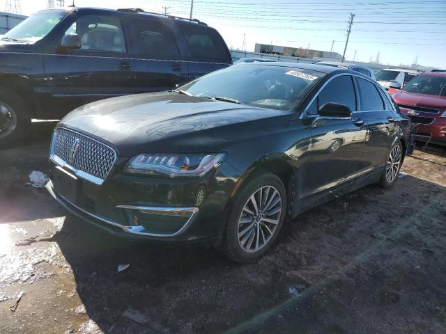 LINCOLN MKZ HYBRID 2017 3ln6l5lu3hr653989