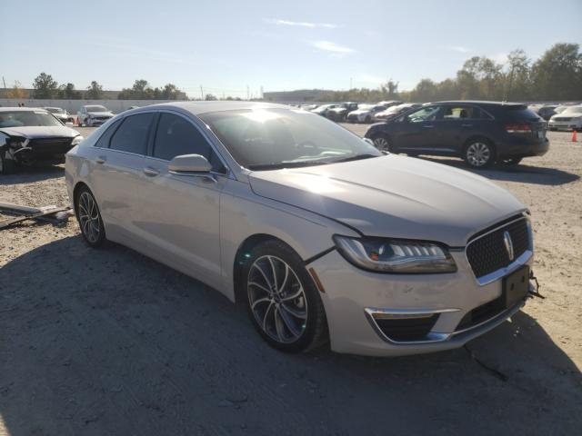 LINCOLN MKZ RESERV 2019 3ln6l5lu3kr604718