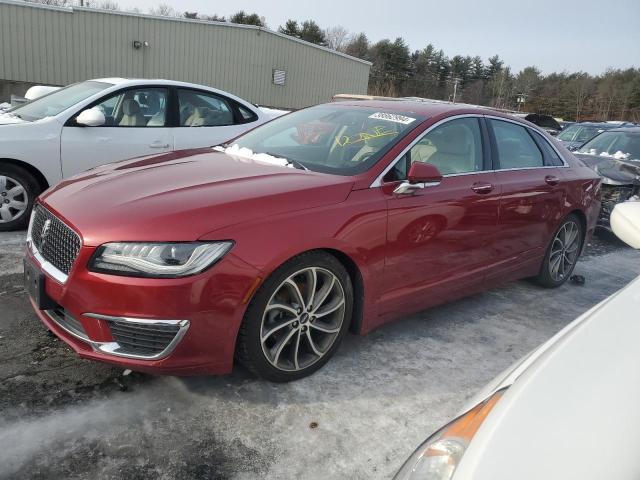 LINCOLN MKZ 2019 3ln6l5lu3kr609062