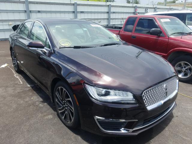 LINCOLN MKZ RESERV 2020 3ln6l5lu3lr602548