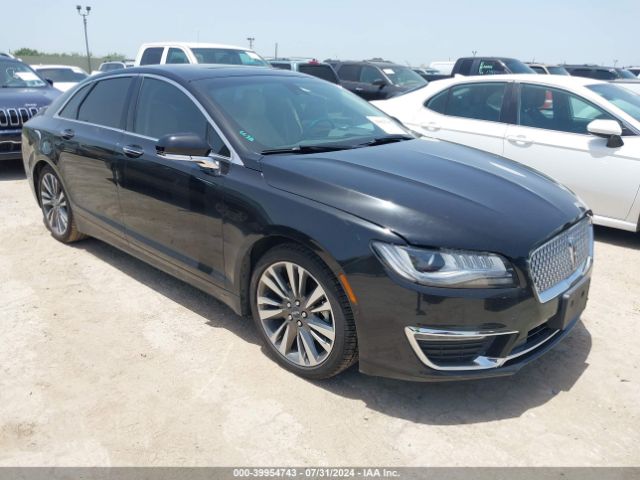 LINCOLN MKZ 2020 3ln6l5lu3lr611606