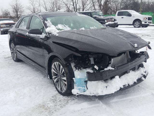 LINCOLN MKZ 2020 3ln6l5lu3lr614277