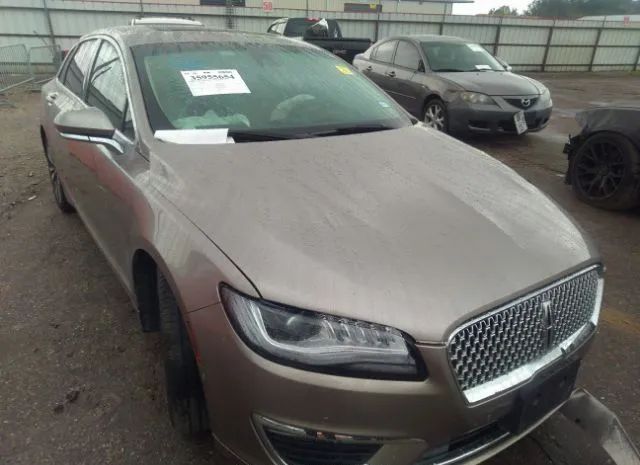 LINCOLN MKZ 2020 3ln6l5lu3lr616417