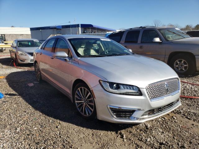 LINCOLN MKZ HYBRID 2017 3ln6l5lu4hr606499