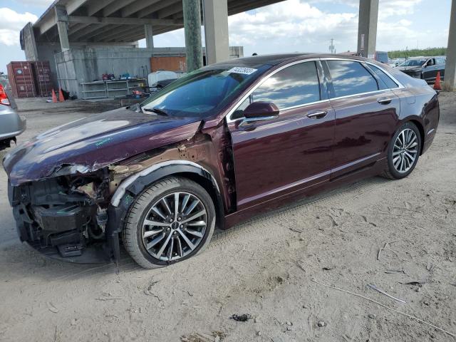 LINCOLN MKZ 2017 3ln6l5lu4hr633847