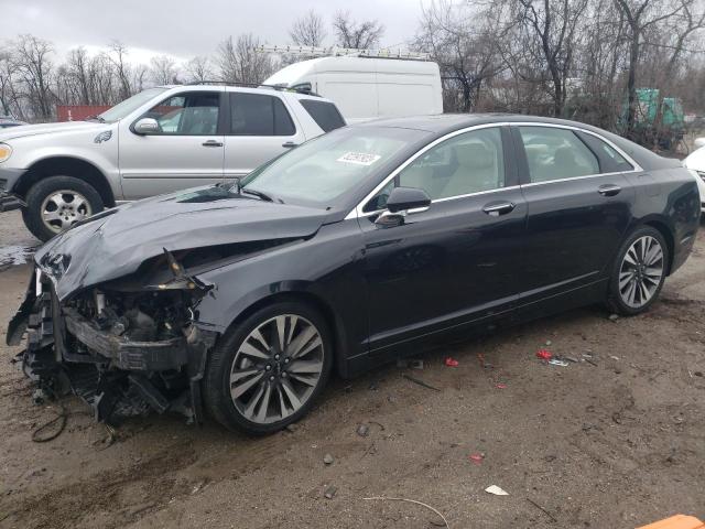 LINCOLN MKZ 2017 3ln6l5lu4hr655167