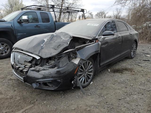 LINCOLN MKZ HYBRID 2018 3ln6l5lu4jr626905