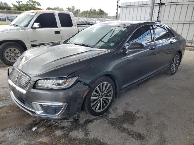 LINCOLN MKZ RESERV 2019 3ln6l5lu4kr631104