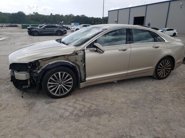 LINCOLN MKZ HYBRID 2017 3ln6l5lu5hr629807