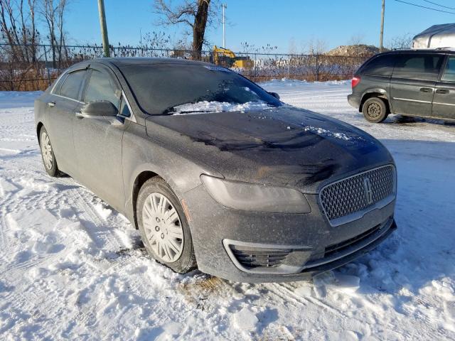 LINCOLN MKZ HYBRID 2018 3ln6l5lu5jr608137