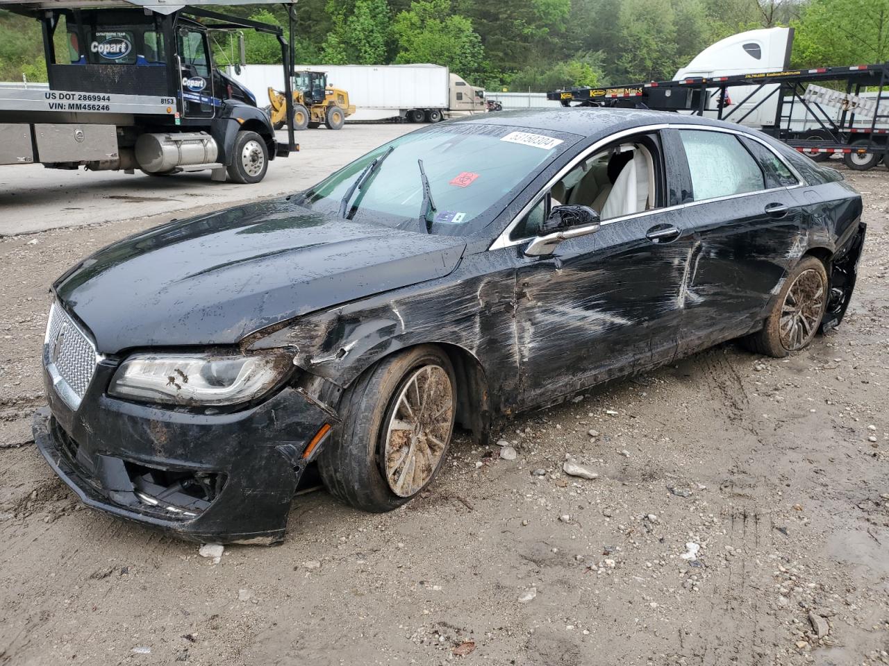 LINCOLN MKZ 2018 3ln6l5lu5jr610731