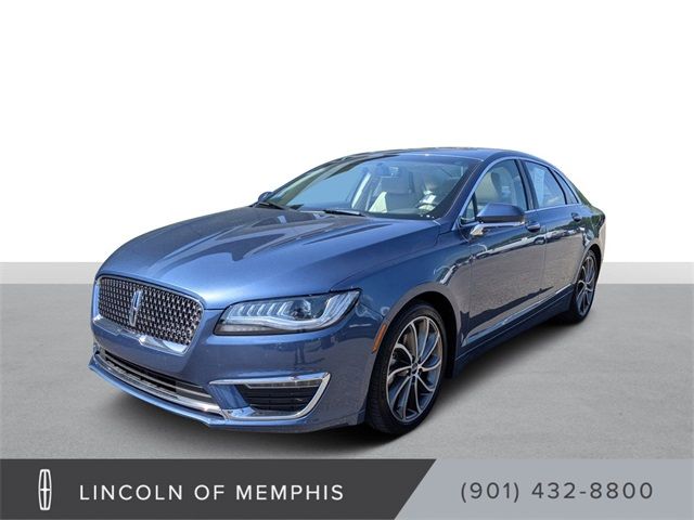 LINCOLN MKZ 2018 3ln6l5lu5jr622779