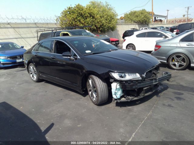 LINCOLN MKZ 2019 3ln6l5lu5kr621665