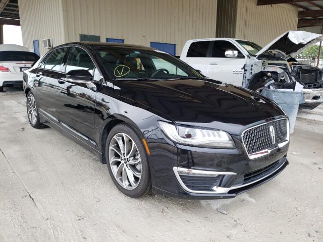 LINCOLN MKZ RESERV 2019 3ln6l5lu5kr623903