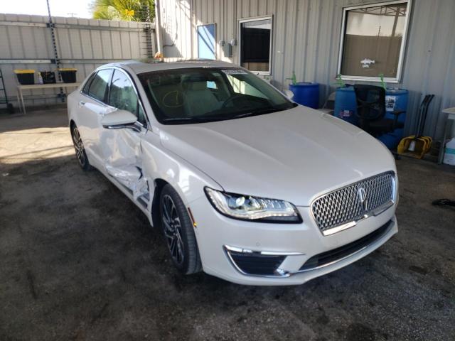 LINCOLN MKZ RESERV 2020 3ln6l5lu5lr605743