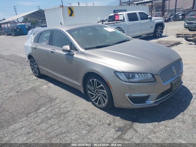 LINCOLN MKZ 2020 3ln6l5lu5lr609260