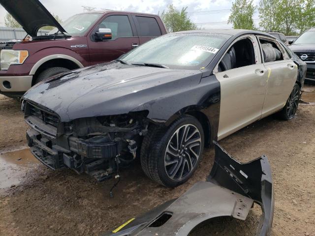 LINCOLN MKZ 2020 3ln6l5lu5lr609677