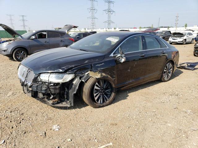 LINCOLN MKZ 2017 3ln6l5lu6hr613504