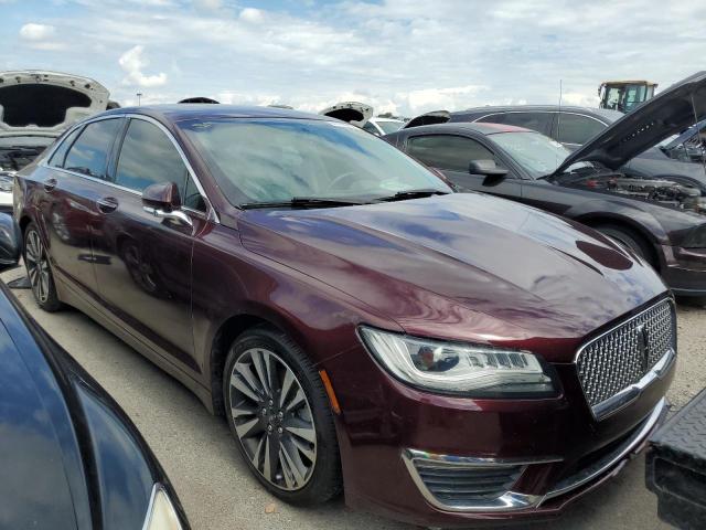 LINCOLN MKZ HYBRID 2017 3ln6l5lu6hr624583